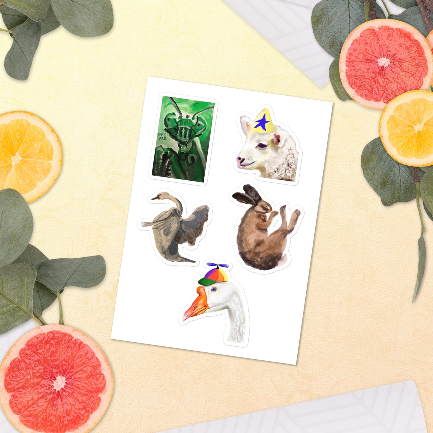 Product mockup